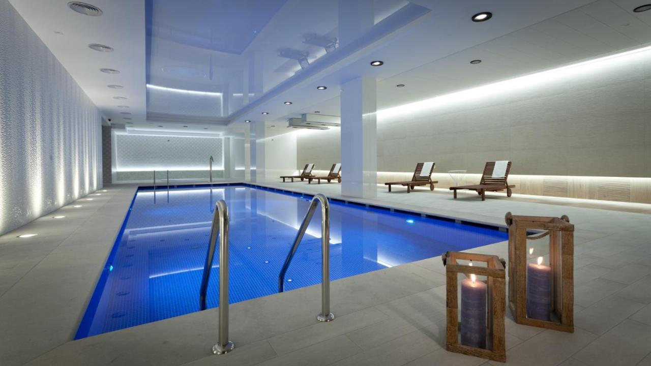 Готель Relais & Chateaux Quadrille - Adults Only