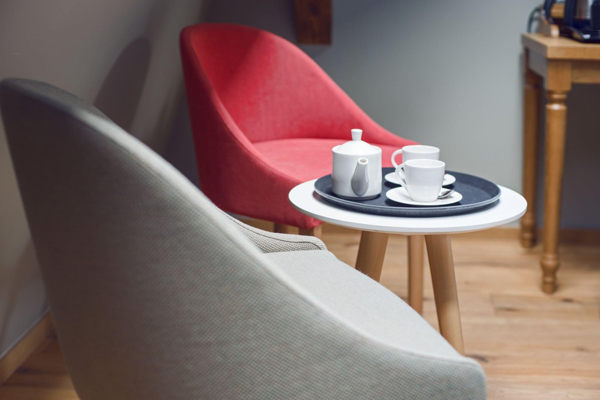 Relais & Chateaux Quadrille - Adults Only