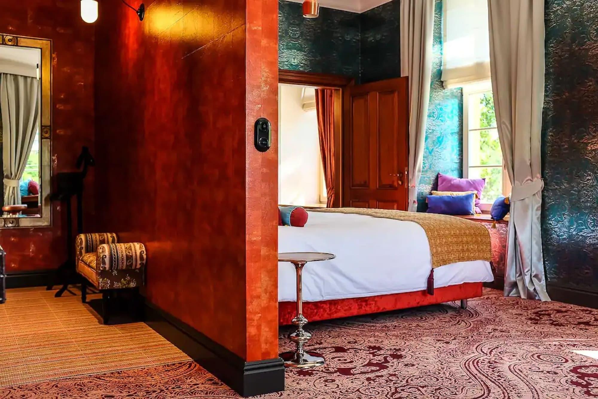 Relais & Chateaux Quadrille - Adults Only Гдиня