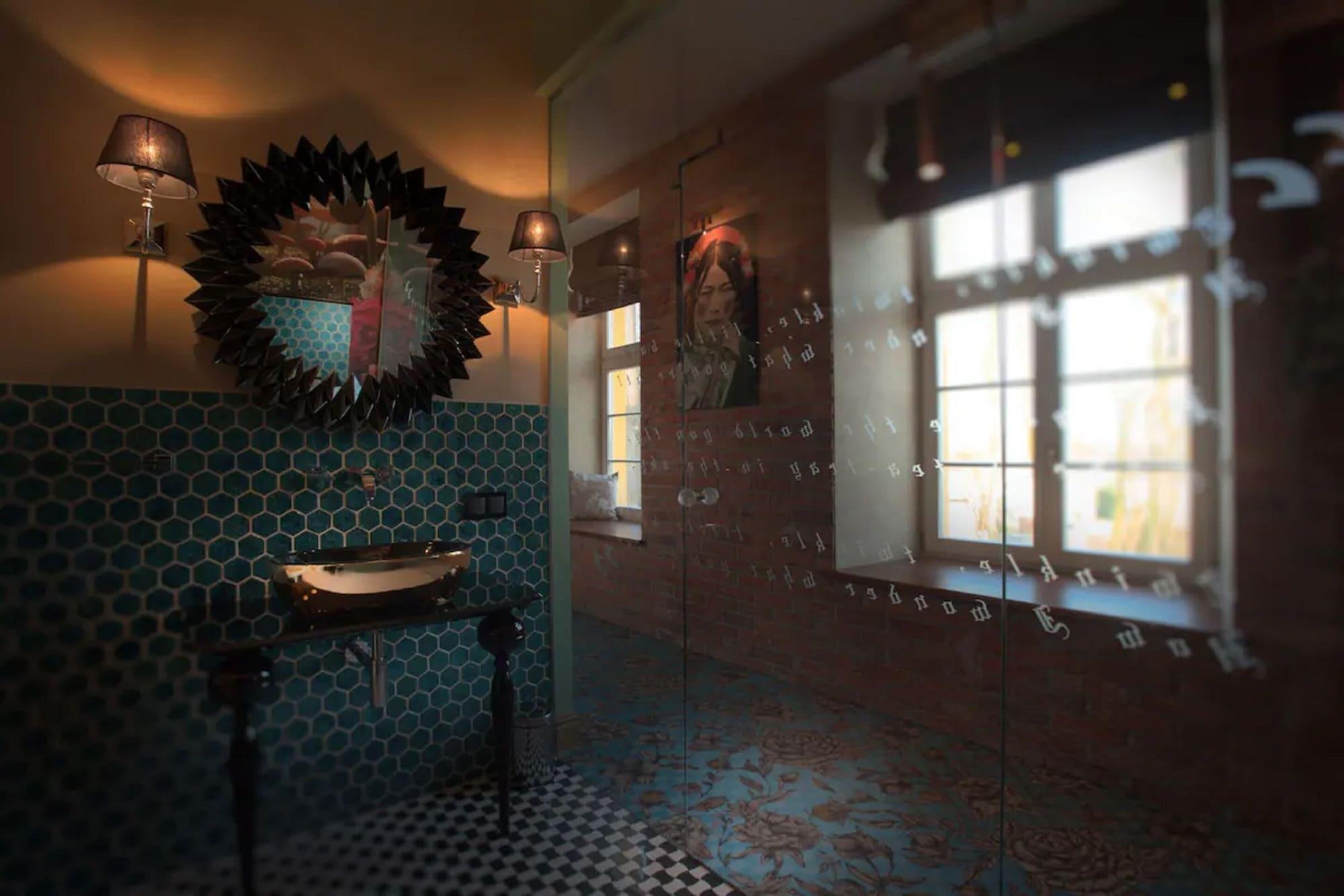 Готель Relais & Chateaux Quadrille - Adults Only Гдиня
