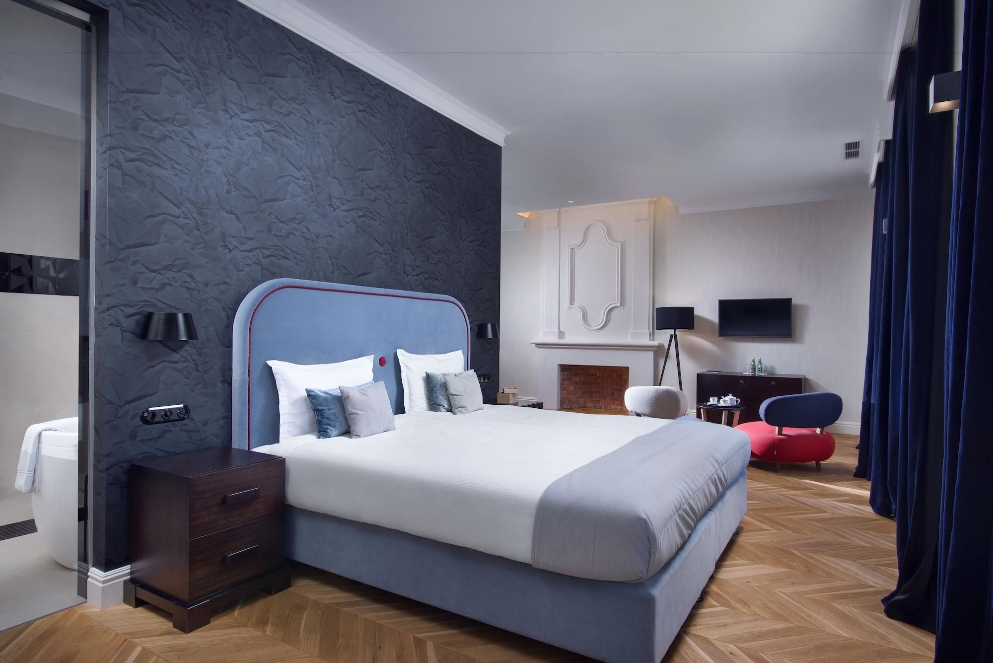 Relais & Chateaux Quadrille - Adults Only Гдиня