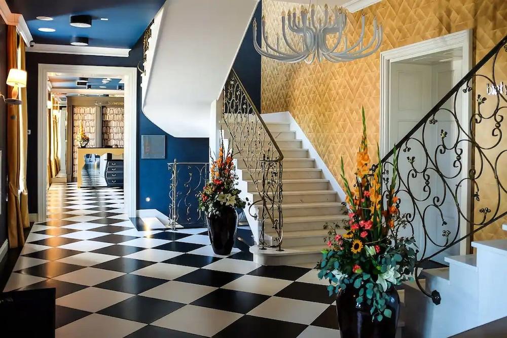 Готель Relais & Chateaux Quadrille - Adults Only
