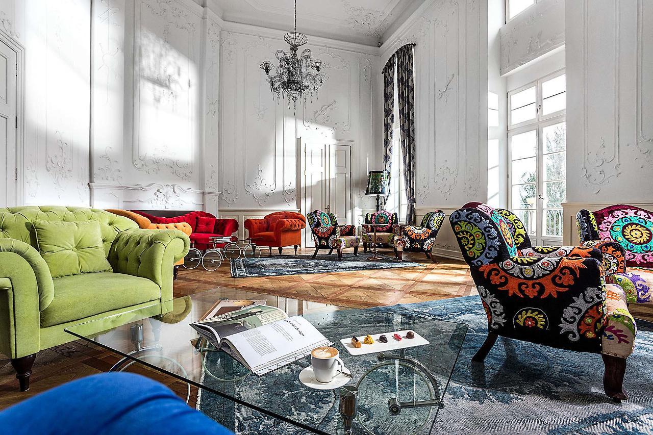 Relais & Chateaux Quadrille - Adults Only