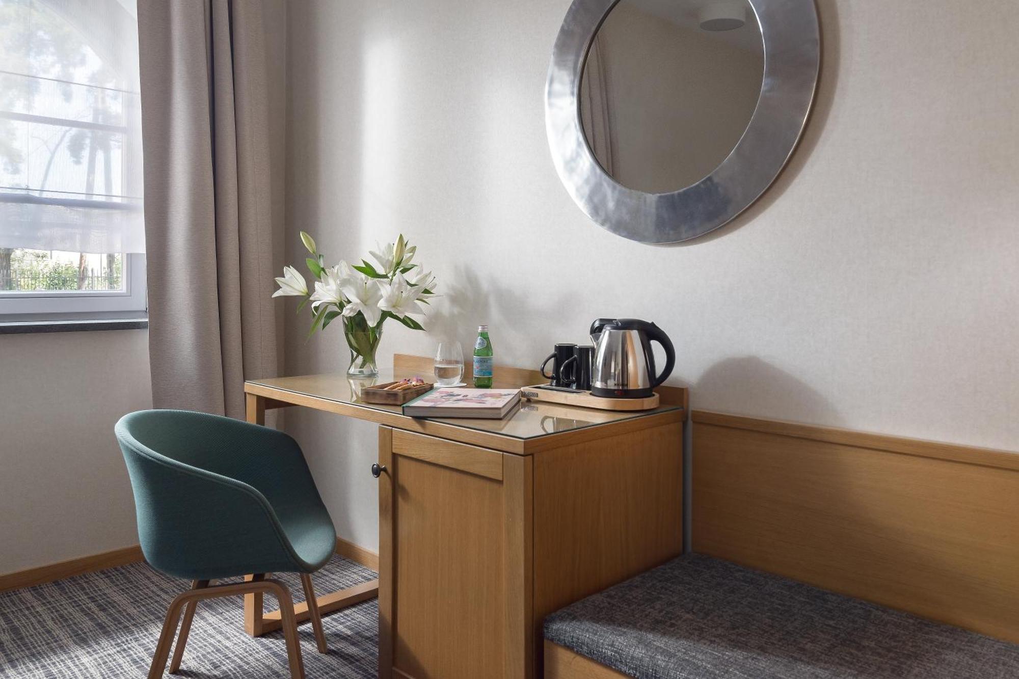 Relais & Chateaux Quadrille - Adults Only Готель Гдиня