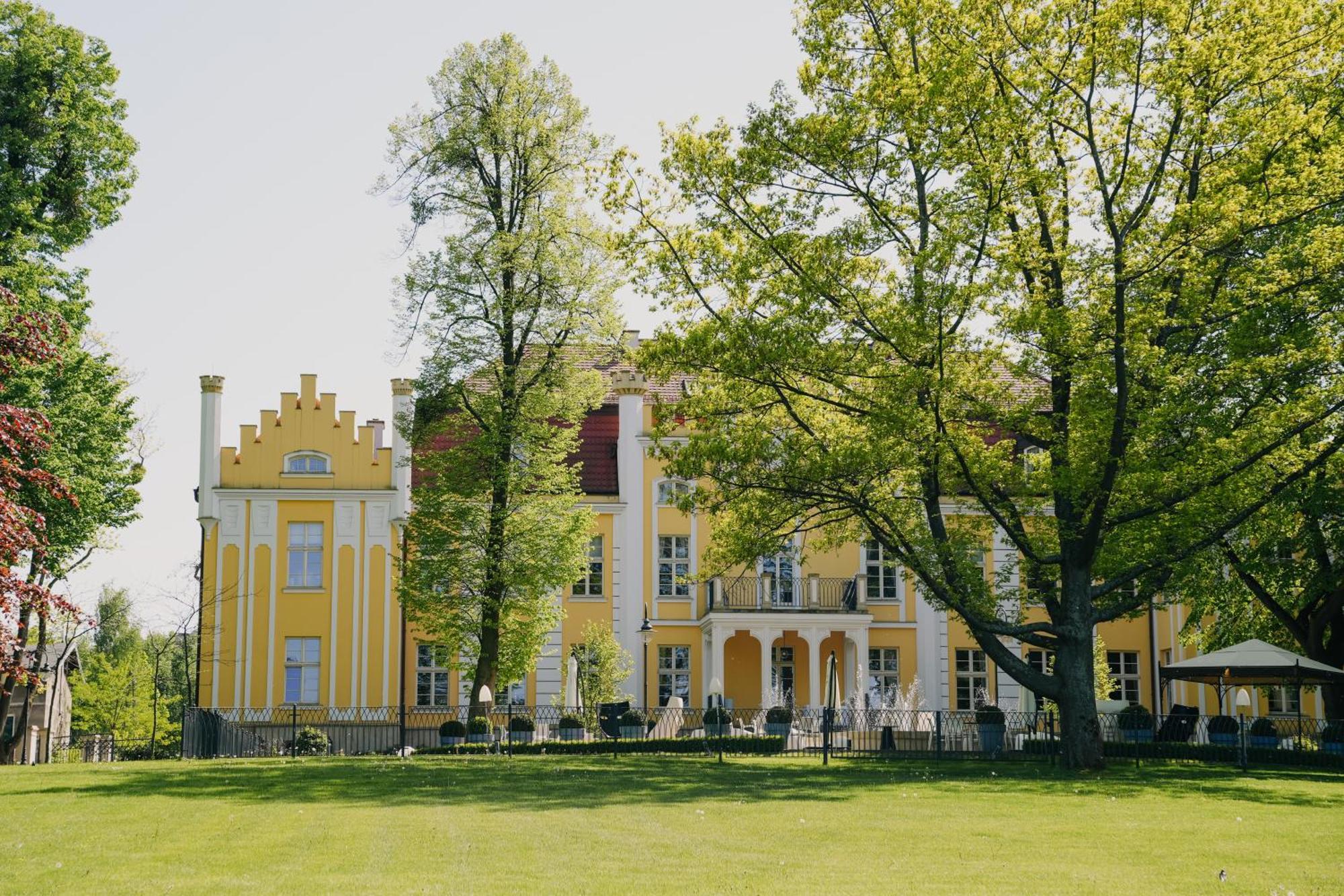 Готель Relais & Chateaux Quadrille - Adults Only Гдиня