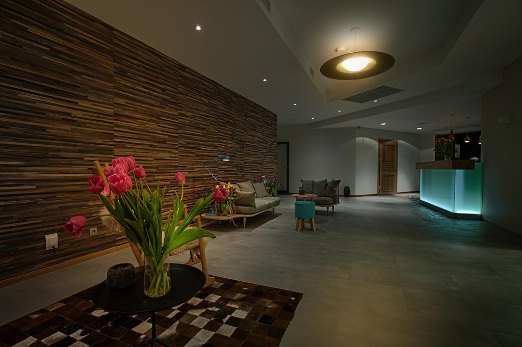 Relais & Chateaux Quadrille - Adults Only Готель 5*