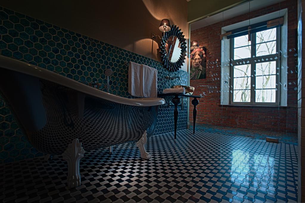 Готель Relais & Chateaux Quadrille - Adults Only Гдиня