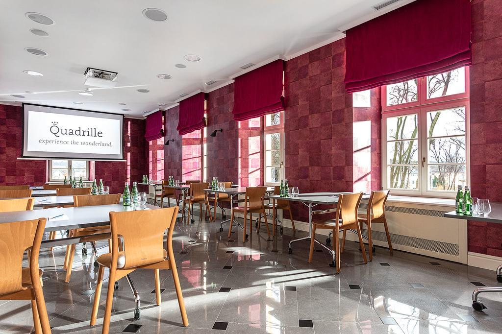 Готель Relais & Chateaux Quadrille - Adults Only 5*
