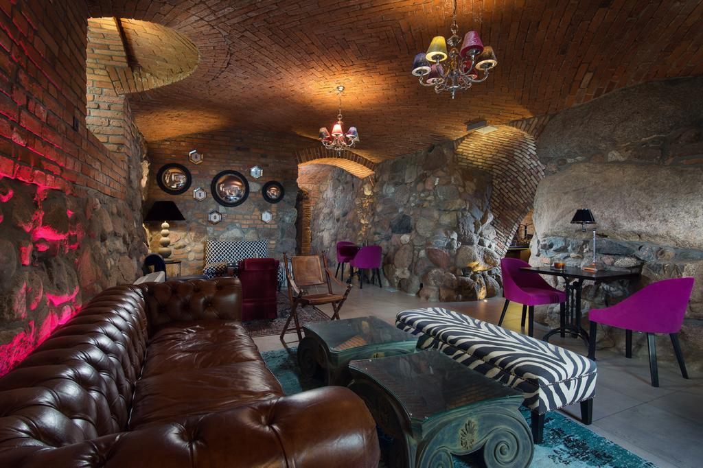 Готель Relais & Chateaux Quadrille - Adults Only