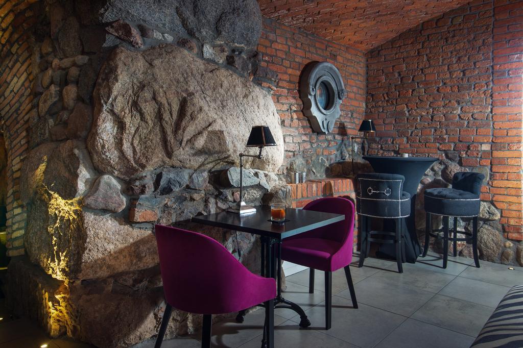 Готель Relais & Chateaux Quadrille - Adults Only 5*