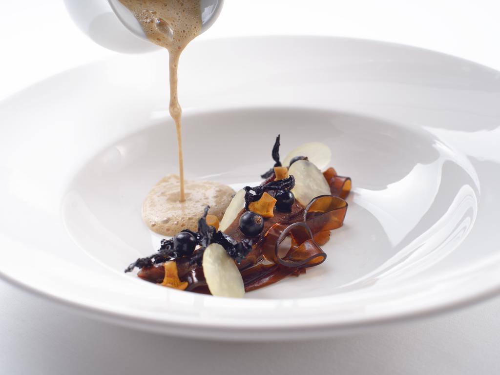 Готель Relais & Chateaux Quadrille - Adults Only