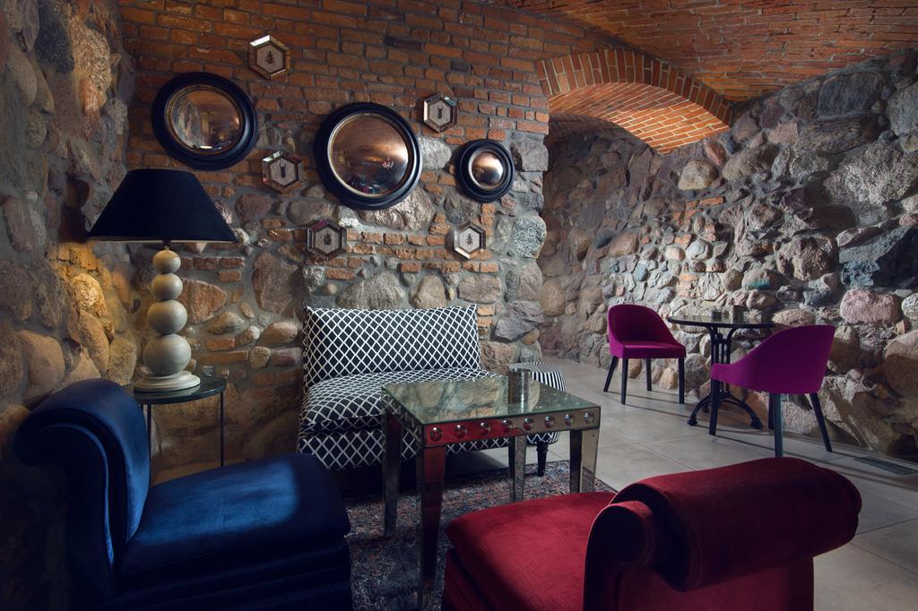 Готель Relais & Chateaux Quadrille - Adults Only