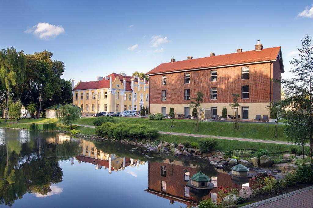 Готель Relais & Chateaux Quadrille - Adults Only Гдиня