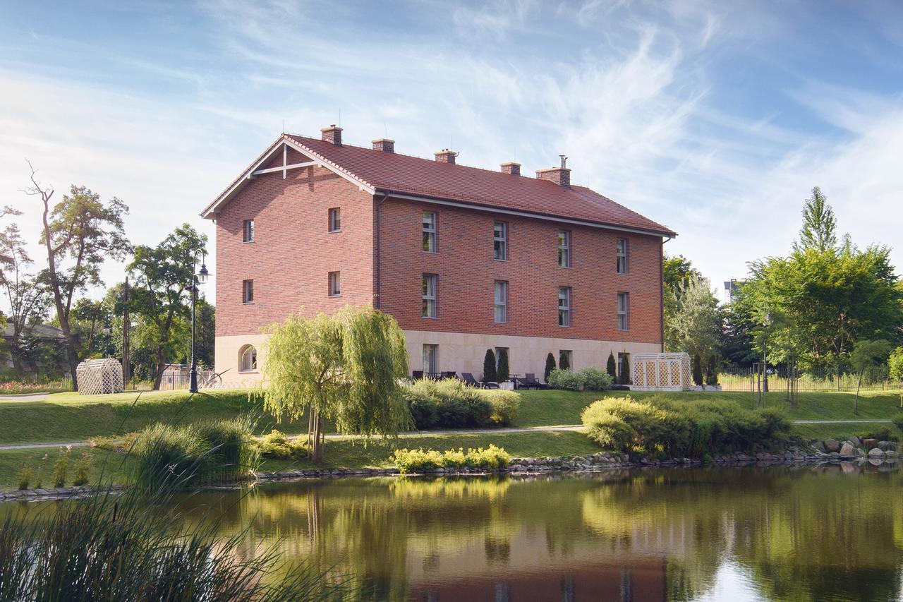 Relais & Chateaux Quadrille - Adults Only Готель Гдиня